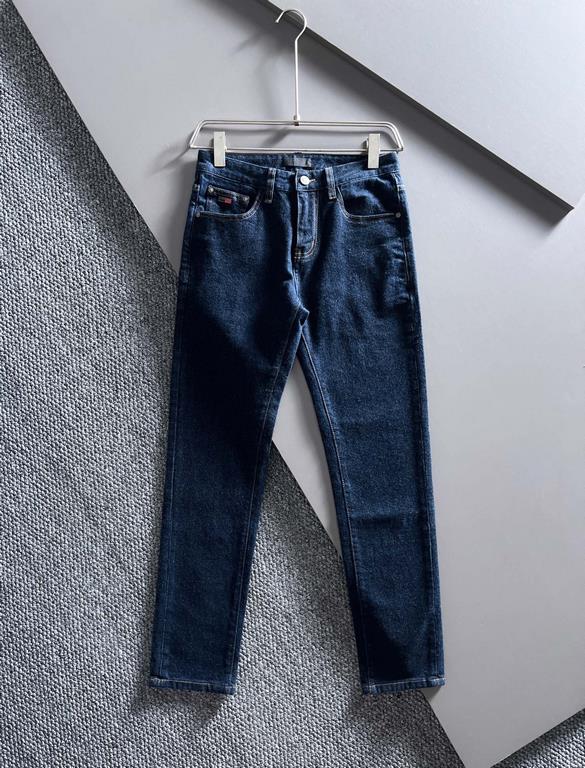 P family 2022 early fall men's jeans, top trading company goods, offshore influx of rare goods, high-end rare tasting goods! Design style is very distinctive, unique sense of beauty, very strong pioneering artistic chara