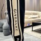 Givenchy new casual pants for fallwinter 2023! Synchronized sale on the official website. Brand classic LOGO casual pants , custom fabric, excellent comfort, strong hand touch. Highly recognizable, perfect quality crafts