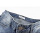 Dior Dior classic old flower leg jeans 2023 latest products, counter synchronization on sale, the original single goods, washed casual jeans, imported original washed stretch fabric, comfortable and elastic, the original