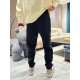 Loewe 2023 fall and winter new casual pants! Synchronized sale on the official website. Brand classic LOGO casual pants , customized fabric, excellent comfort, strong hand touch. Highly recognizable, perfect quality craf