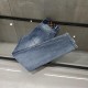 (New)! 1V.Donkey original single men's high-end limited denim jeans, Hong Kong foreign channel goods, the finale of the appraisal level products, heavyweight platinum level products, Italian origin, 23 years of the lates