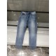 (New)! 1V.Donkey original single men's high-end limited denim jeans, Hong Kong foreign channel goods, the finale of the appraisal level products, heavyweight platinum level products, Italian origin, 23 years of the lates