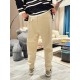 Loewe 2023 fall and winter new casual pants! Synchronized sale on the official website. Brand classic LOGO casual pants , customized fabric, excellent comfort, strong hand touch. Highly recognizable, perfect quality craf