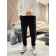 Givenchy new casual pants for fallwinter 2023! Synchronized sale on the official website. Brand classic LOGO casual pants , custom fabric, excellent comfort, strong hand touch. Highly recognizable, perfect quality crafts