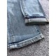 Donkey Family 23SS high-end custom jeans Latest fashion week runway models Original color yeast wash process Selected heavyweight denim fabrics, comfortable and skin-friendly Original hardware accessories accessories Cub