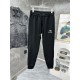 Parisienne new casual pants for fallwinter 2023! Synchronized sale on the official website. The brand's classic LOGO casual pants , customized fabric, excellent comfort, strong hand touch. Highly recognizable, perfect qu