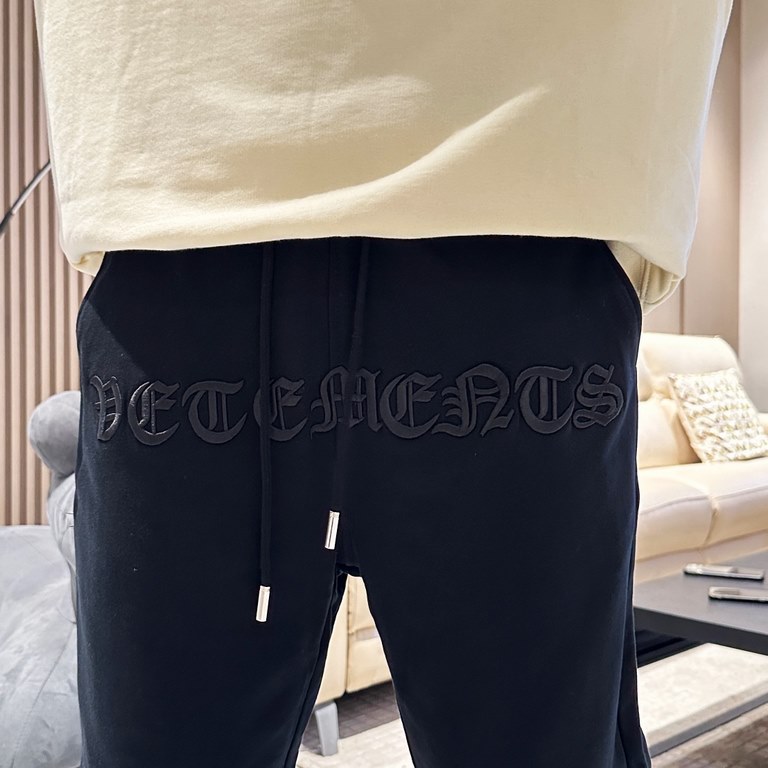 Kroxin 2023 new casual pants for fall and winter! Official website synchronization sale. Brand classic LOGO casual pants , customized fabric, excellent comfort, strong hand touch. Highly recognizable, perfect quality cra