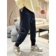 Kroxin 2023 new casual pants for fall and winter! Official website synchronization sale. Brand classic LOGO casual pants , customized fabric, excellent comfort, strong hand touch. Highly recognizable, perfect quality cra