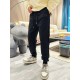 Kroxin 2023 new casual pants for fall and winter! Official website synchronization sale. Brand classic LOGO casual pants , customized fabric, excellent comfort, strong hand touch. Highly recognizable, perfect quality cra