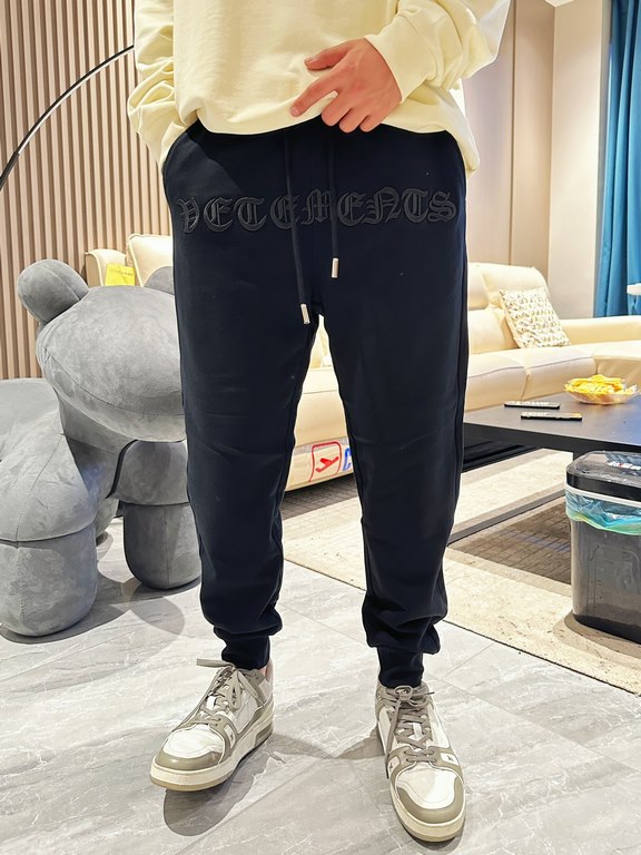 Kroxin 2023 new casual pants for fall and winter! Official website synchronization sale. Brand classic LOGO casual pants , customized fabric, excellent comfort, strong hand touch. Highly recognizable, perfect quality cra