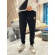 Burberry new casual pants for fallwinter 2023! Official website synchronization sale. Brand classic LOGO casual pants , custom fabric, excellent comfort, strong hand touch. Highly recognizable, perfect quality craftsmans