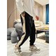 Céline 2023 new casual pants for fallwinter! Synchronized sale on the official website. Brand classic LOGO casual pants , customized fabric, excellent comfort, strong hand touch. Highly recognizable, perfect quality craf