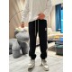 Céline 2023 new casual pants for fallwinter! Synchronized sale on the official website. Brand classic LOGO casual pants , customized fabric, excellent comfort, strong hand touch. Highly recognizable, perfect quality craf