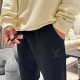 LV 2023 new casual pants for fallwinter! Official website synchronized sale. Brand classic LOGO casual pants , custom fabric, excellent comfort, strong hand touch. Highly recognizable, perfect quality craftsmanship. Size