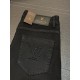 LV Louis Vuitton exclusive exclusive new models Slim models small straight jeans, high-end version! Counter customized fabrics Breathable comfort, impeccable details, brand elements design concept, reflecting high qualit