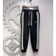 Dior Dior 2023 latest product casual pants counter with the same fabric, version of the fashionable and generous, buttocks thin, no sense of tightness, the use of imported counter fabrics on the body of the excellent eff