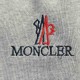 MonclerMoncler 23Fw Embroidered Logo Stripe Webbing TrousersBrand logo logo embroidery, exquisite embroidery technology, together with the brand's iconic logo logo together to create the brand charm belonging to Moncler,