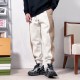 #LouisVuitton 23Fw Embossed Colorblocked Fleece Pants Top