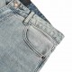 PradaPrada 23Fw back triangle label jeansSo far this year to do the most awesome jeans, hidden mystery details are very much, this time the main push of the pants whether version or upper body is too perfect, not as good