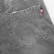 (Support put store)Thom BrowneThom Browne four bar print jeansSo far this year to do the most bullish jeans, heavy wash process, hidden mystery details are very much, this time the main push of the pants either version o