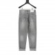 (Support put store)Thom BrowneThom Browne four bar print jeansSo far this year to do the most bullish jeans, heavy wash process, hidden mystery details are very much, this time the main push of the pants either version o