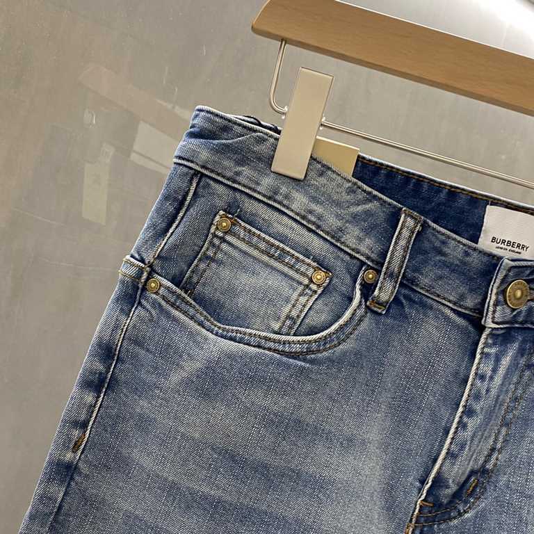 (B men's fashion models denim jeans, Hong Kong trading company goods pure foreign channels, top Thai OEM production, 23 years of the latest products, Asia-Pacific region limited edition, the industry's exclusive for sale