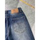 23FW fall and winter new jeans fabric with elasticity high comfort on the body without a sense of constriction sense of fashionSize 29,30,31,32,33,34,36,38