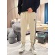 Parisienne new casual pants for fallwinter 2023! Synchronized sale on the official website. The brand's classic LOGO casual pants , customized fabric, excellent comfort, strong hand touch. Highly recognizable, perfect qu