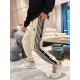 Parisienne new casual pants for fallwinter 2023! Synchronized sale on the official website. The brand's classic LOGO casual pants , customized fabric, excellent comfort, strong hand touch. Highly recognizable, perfect qu