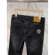 LV 23ss fall and winter new men's casual jeans, top quality! Channel order, official website synchronized sale! Original factory order denim cotton material! Suitable for casualformal wear all kinds of collocation ~ the 