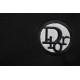 DiorDior 23Fw Side Old Flower Webbing Logo Embroidered Micro Label TrousersFrom the DIOR BY ERL premium co-branded collection.The fabric is made of 400g washed terry cotton fabric, with custom-dyed color and then whole e