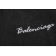 .BalenciagaBalenciaga 23Fw Signature Logo Embroidered Washed Ripped TrousersThis section is made of high weaving super fine high-tech high gram weight washed 450g terry material, the fabric is treated with a unique washi