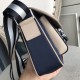 Top counter mouse goods 2022 latest style Prada nylon cloth with leather crossbody bag universal models super hot mass shipment pull, clamoring counter goods   top original single goods   paper talking about bragging rig