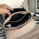 Top counter mouse goods 2022 latest style Prada nylon cloth with leather crossbody bag universal models super hot mass shipment pull, clamoring counter goods   top original single goods   paper talking about bragging rig