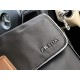 Model 0272-3. Model 0272-3. PRADA Prada original single channel goods simple atmospheric models version of the very good effect of the original hardware accessories leather special soft counter size 31x21x6cm.