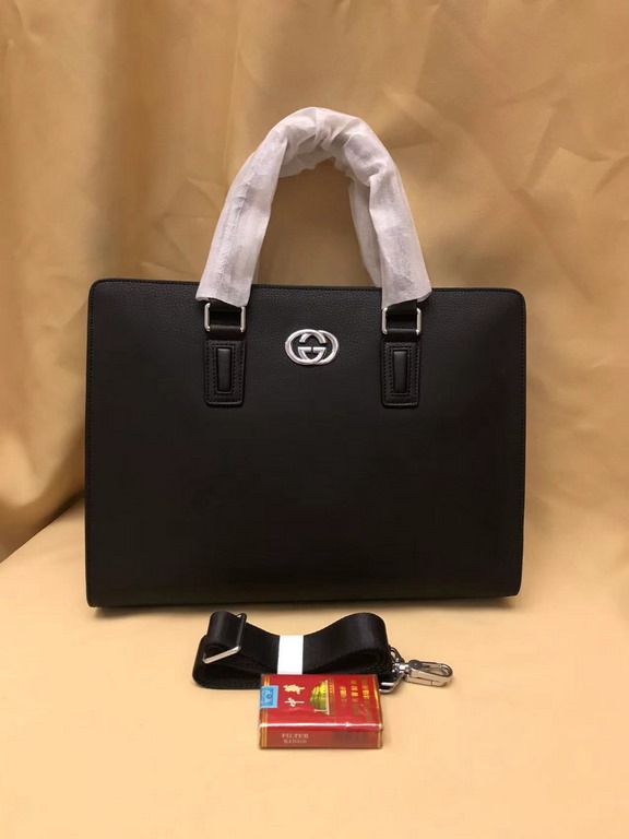 Out of the shipment [Heyha] PRADA Prada. Briefcase Genuine YKK hardware, get your hands on you understand how good Italy    imported brushed cowhide (market exclusivity), removable shoulder strap, the size of the body ca