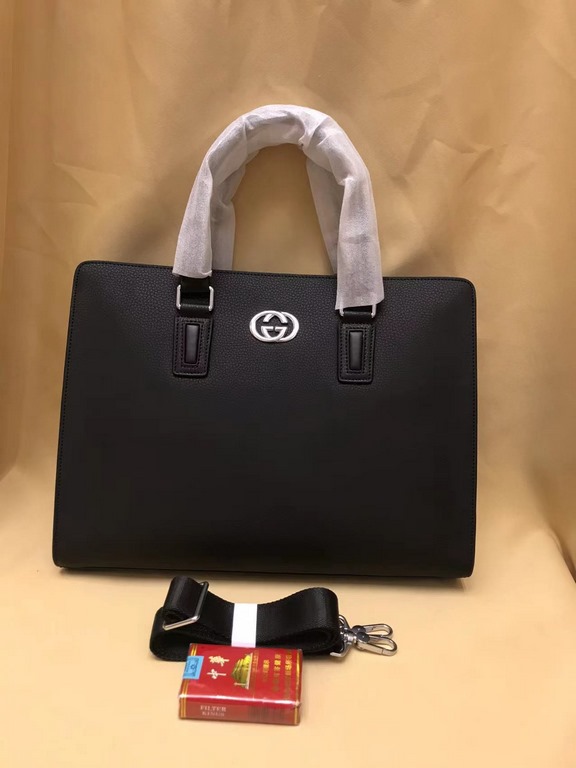 Out of the shipment [Heyha] PRADA Prada. Briefcase Genuine YKK hardware, get your hands on you understand how good Italy    imported brushed cowhide (market exclusivity), removable shoulder strap, the size of the body ca