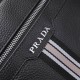 New     Prada 3098# men's top quality, briefcase handbag crossbody bag  hot seller explosion,   please recognize the leather and details,  high-end atmosphere  upgrade  Original quality  Original lychee grain cowhide    