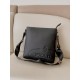 Original     New  Prada men's top quality handbag crossbody bag   counter hot selling explosive models,   please recognize the leather and details,   high-end atmosphere   upscale  Original quality  Original cowhide     