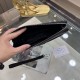 New - Clutch Bag   [PRADA Prada] the most trendy and hottest models Imported cross grain cowhide, feel first-class   workmanship is very exquisite   show fashion and trend, presenting an unintentional fashionable style h