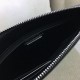 Exclusive  [Original Goods] Prada Clutch BagModel 8113Size 28-17Counter new    heavy hit version of the replica   original leather replica   leather super soft   oversized capacity   customized counter original hardware 