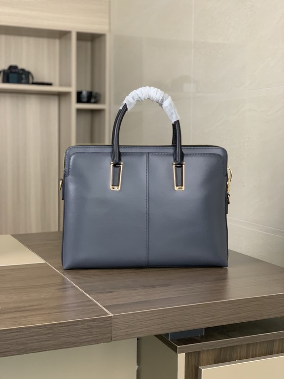 Top counter rats high-end goods 2023 latest fire models Prada imported flower leather pattern code lock handheld briefcase fire models a large number of shipments, clamoring counter goods   top original single goods   pa