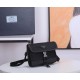 The new mini messenger bag with original box is shipped out  2ZH108   !The mini messenger bag shape is super unique and definitely worth getting for the small bag trend that's super popular right now! And it has an inexp