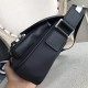 Top counter mouse goods 2022 latest style Prada nylon cloth with leather crossbody bag universal models super hot mass shipment pull, clamoring counter goods   top original single goods   paper talking about bragging rig