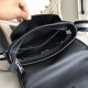 Top counter mouse goods 2022 latest style Prada nylon cloth with leather crossbody bag universal models super hot mass shipment pull, clamoring counter goods   top original single goods   paper talking about bragging rig