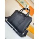 秘秘 [Prada 8026]    Counter the latest explosion of men's briefcases, heavy money to create a new channel goods   Energetic   Ideal for men's   Original hardware  LOGO clear and unparalleled   Top head-layer Cowhide   qua