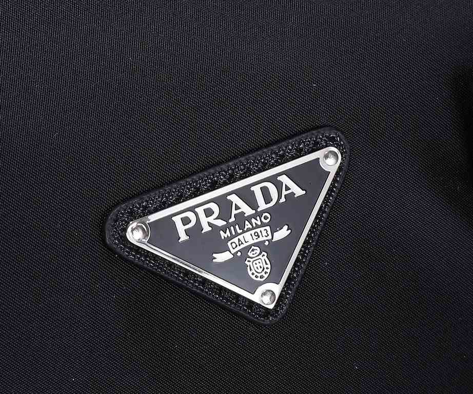 Lot of small Prada Prada    original single goods travel bag   handbag, model 2VC350. Made of original tarpaulin material, feel superb original quality   top workmanship electroplating hardware counter quality high-end g