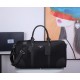 Lot of small Prada Prada    original single goods travel bag   handbag, model 2VC350. Made of original tarpaulin material, feel superb original quality   top workmanship electroplating hardware counter quality high-end g