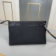 .    Original single goods [love] Prada original single genuine new counter with the same high-end men's casual clutch bag   workmanship is super refined and elegant. With imported raw materials cowhide counter special h