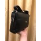 2023 Spring Launch Luxury   P family   Crossbody men's bags selected leather in platinum - high-grade imported cowhide, imported cowhide lining design   uniform alignment [lightning] oversized internal space   unique des